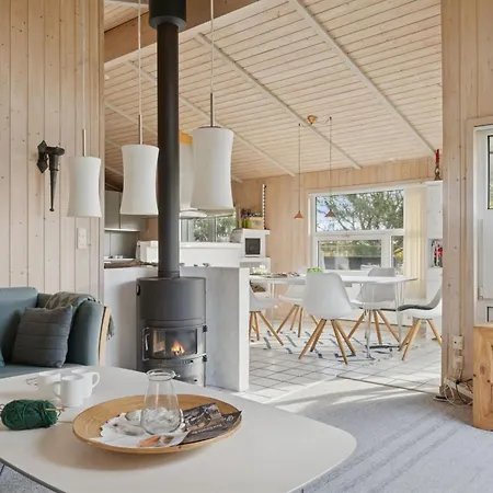 Ferienhaus Yma - 250m From The Sea By Interhome Sonderby (Midtjylland)