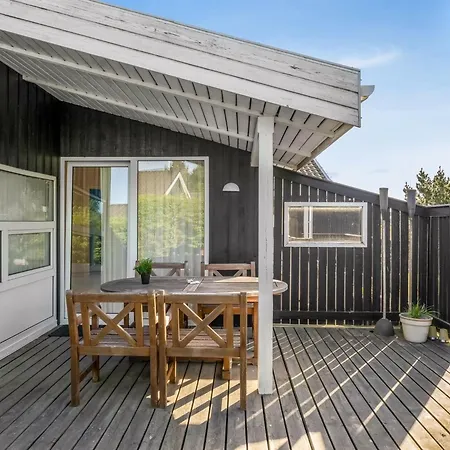 Σπίτι διακοπών Yma - 250m From The Sea By Interhome Sonderby (Midtjylland)