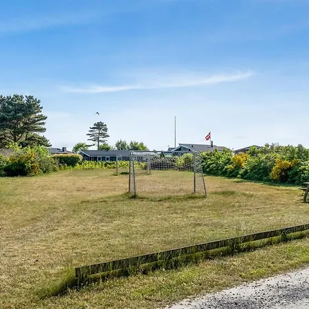Σπίτι διακοπών Yma - 250m From The Sea By Interhome Sonderby (Midtjylland)